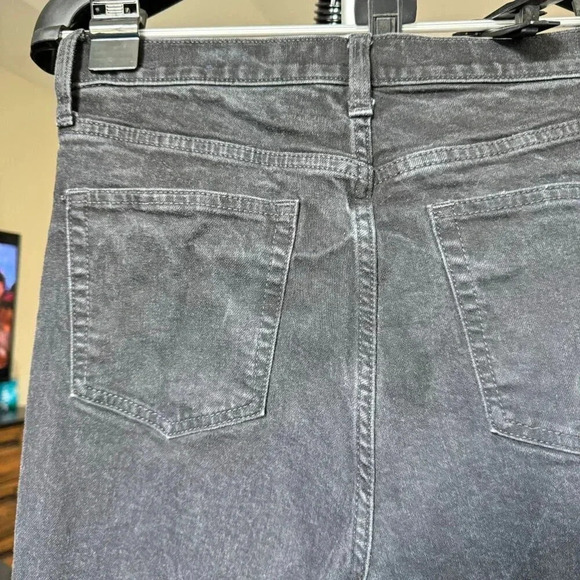 GAP DENIM 70's flare jeans SIZE 10 /30R - Picture 10 of 10